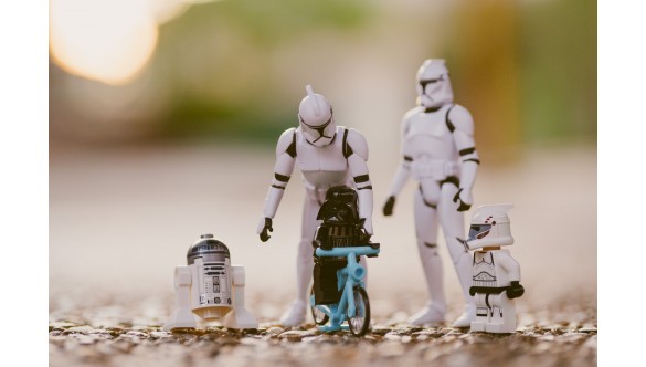 Lego Star Wars - il mito continua
